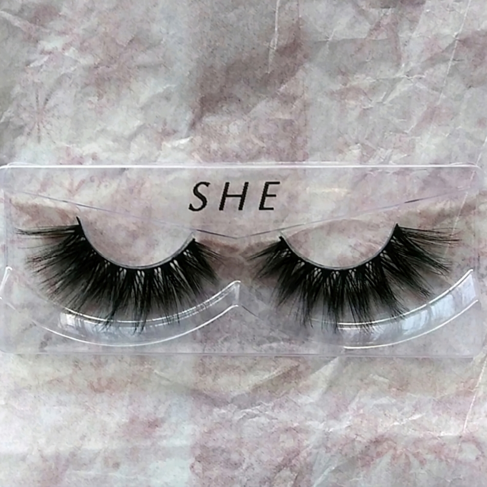 3D Mink Lash "SHE"